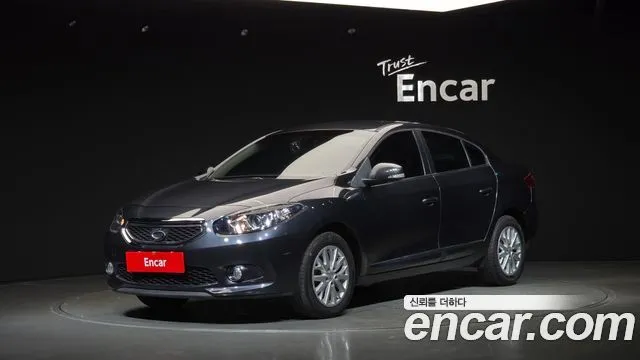 Renault-KoreaSamsung SM3 SE Plus Art