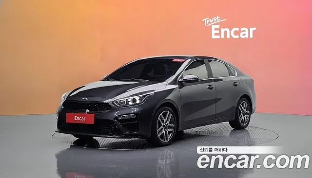 Kia K3 Luxury