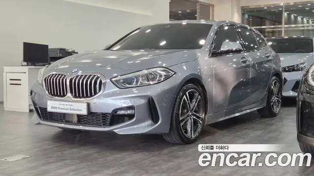 BMW 1-Series 120i M Sports