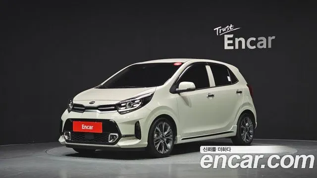 Kia morning Signature