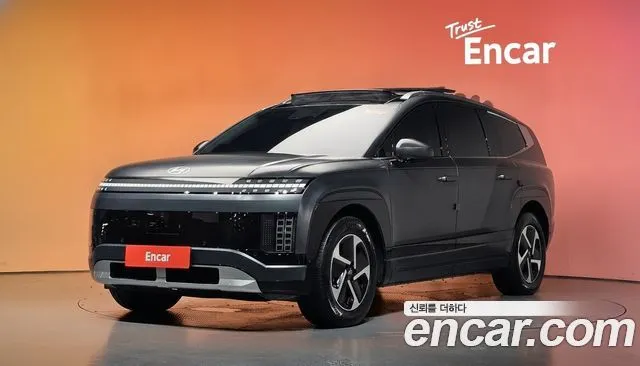 Hyundai Ioniq9 Performance Type AWD