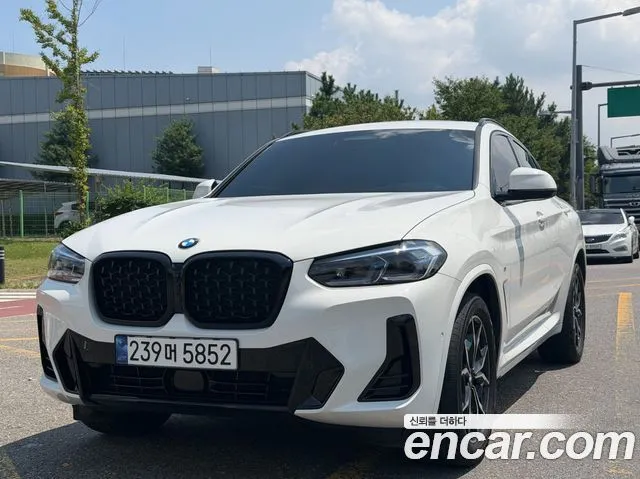 BMW X4 xDrive20i M Sports Pro
