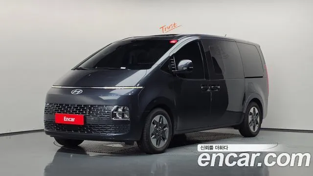 Hyundai Staria HEV 1.6 Tourer 11-Seater