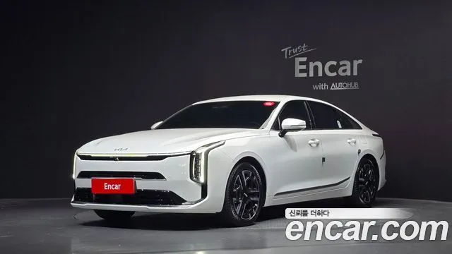 Kia K8 Noblesse