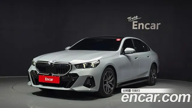 BMW 5-Series 520i M Sport