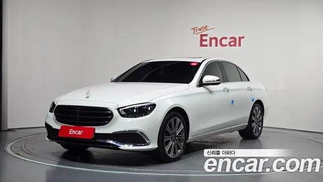 Mercedes-Benz E-Class E350 4MATIC Exclusive