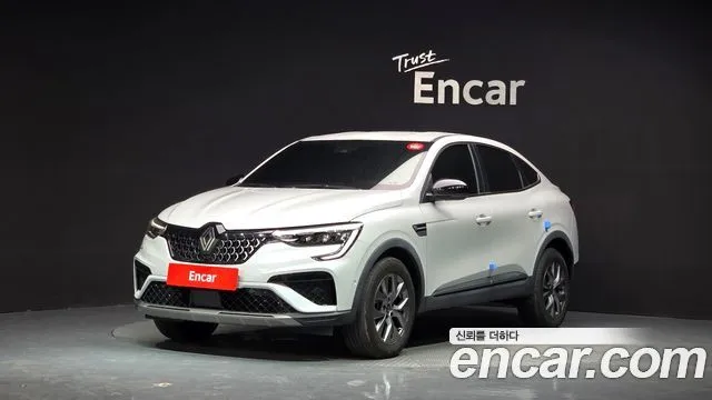 Renault-KoreaSamsung Arkana 1.6 GTe Iconic
