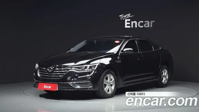 Renault-KoreaSamsung SM6 1.3 TCe SE