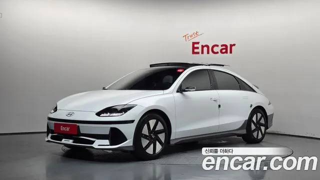 Hyundai Ioniq6 Long Range AWD
