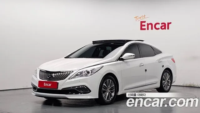 Hyundai Grandeur HG240 Modern