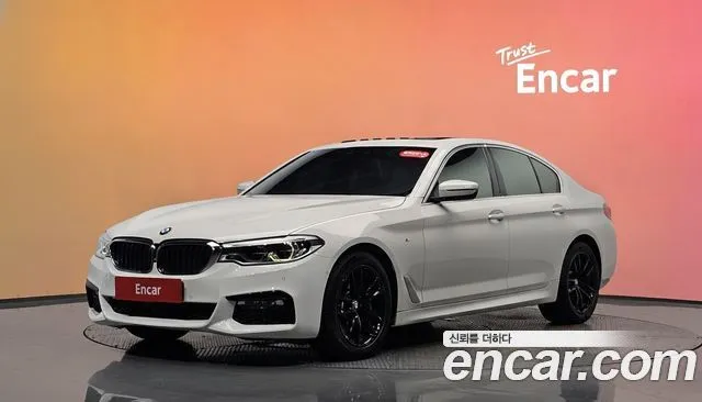 BMW 5-Series 530i M Sport Package Plus