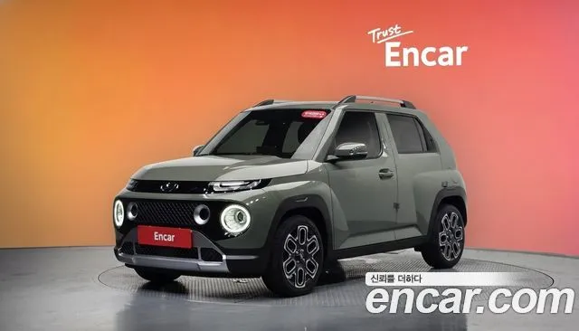 Hyundai Casper Turbo Inspiration