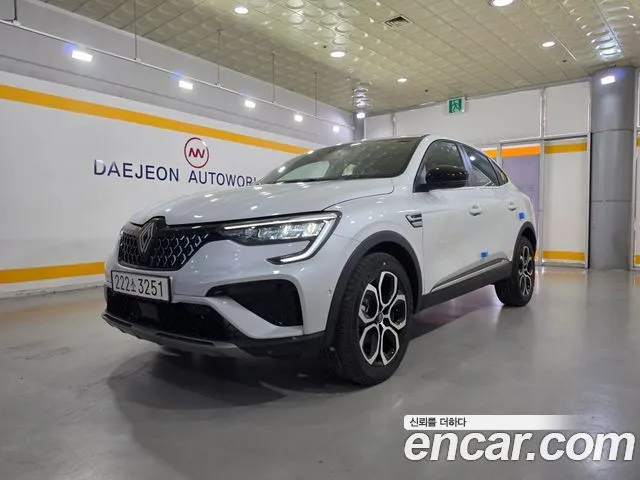 Renault-KoreaSamsung Arkana 1.6 GTe Iconic