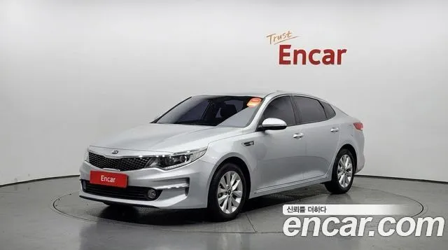 Kia K5 LPI MX