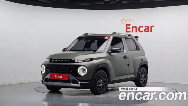 Hyundai Casper Turbo The Essential