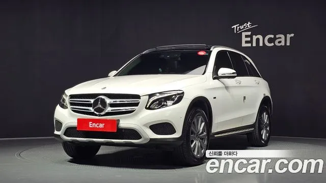 Mercedes-Benz GLC-Class GLC350e 4MATIC Premium