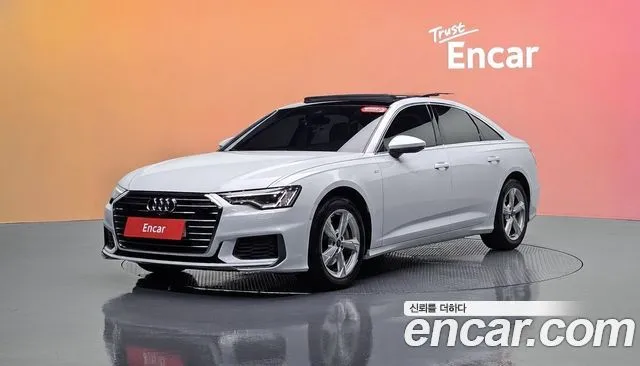 Audi A6 45 TFSI