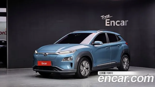 Hyundai Kona Premium