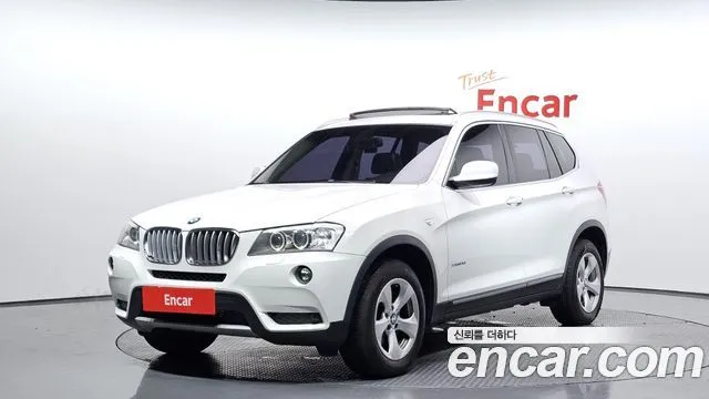 BMW X3 xDrive 28i