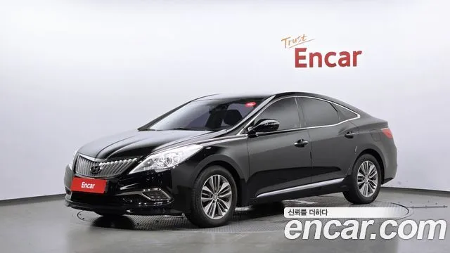 Hyundai Grandeur HG240 Modern