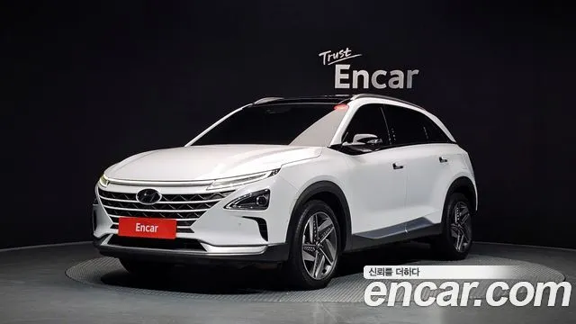 Hyundai Nexo Premium