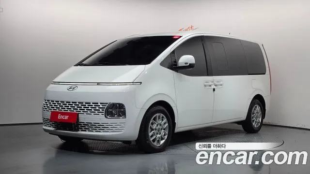 Hyundai Staria HEV 1.6 Cargo 5-Seater