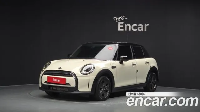 Mini Cooper 5Door Classic