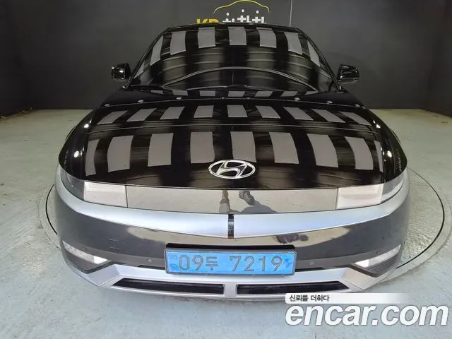 Hyundai Ioniq5 Long range