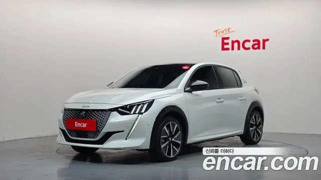 Peugeot 208 GT