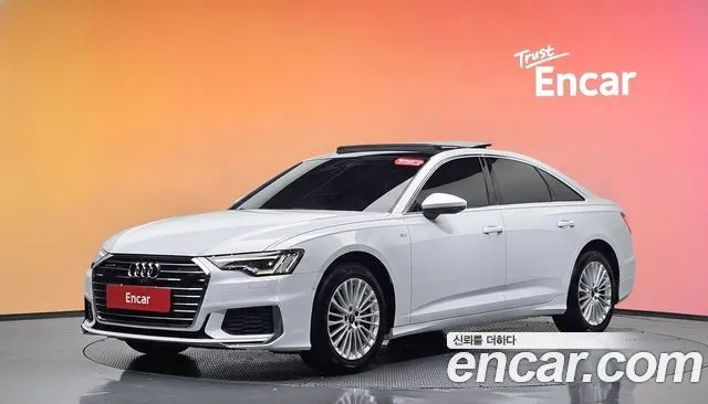 Audi A6 45 TFSI Premium