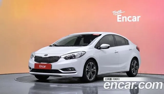 Kia K3 Noblesse