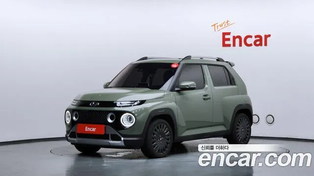 Hyundai Casper Turbo Inspiration