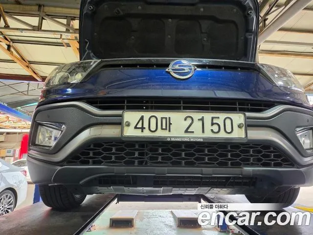 KG_Mobility_Ssangyong TIBOLI 1.6 RX 2WD