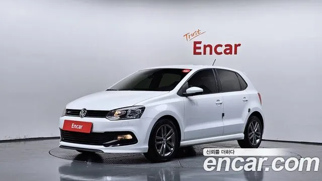 Volkswagen Polo 1.4 TDI R-Line