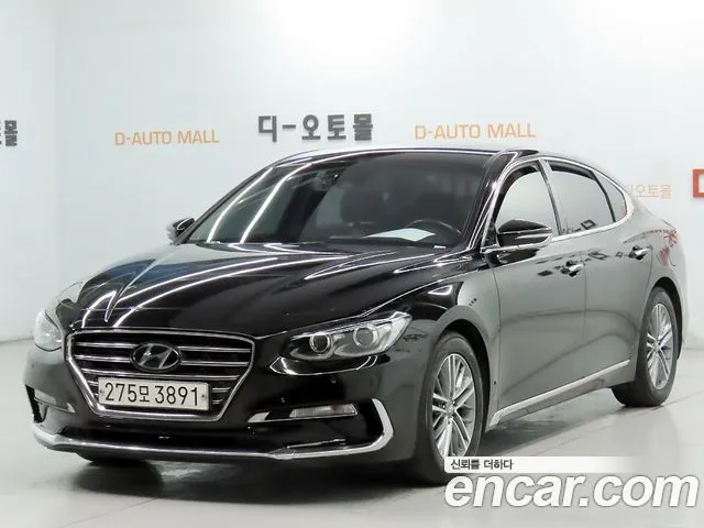 Hyundai Grandeur 2.4 Premium