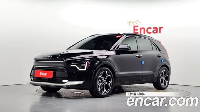 Kia Niro Signature