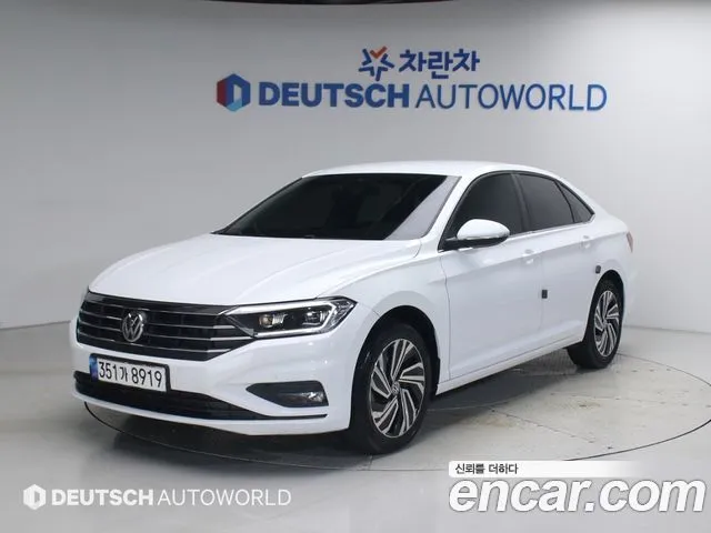 Volkswagen Jetta 1.4 TSI Premium