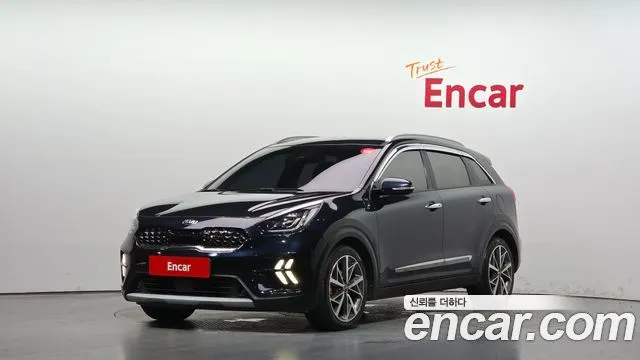 Kia Niro 1.6 HEV