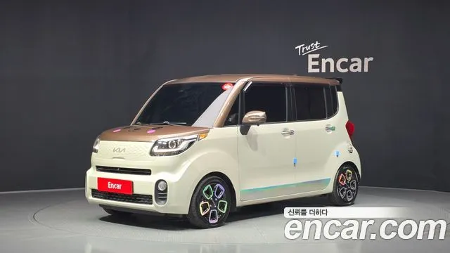 Kia RAY Signature
