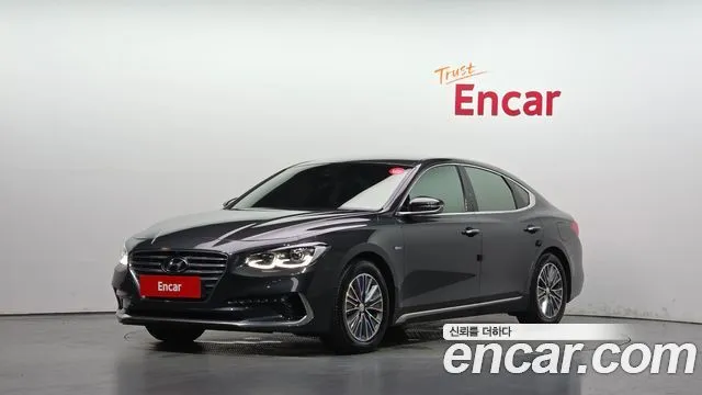 Hyundai Grandeur Exclusive