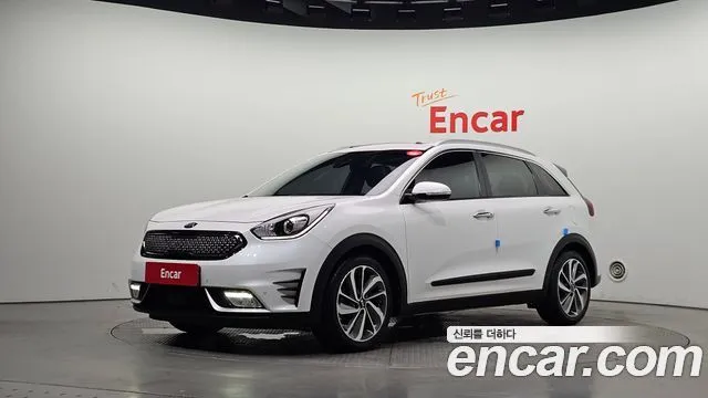 Kia Niro Noblesse