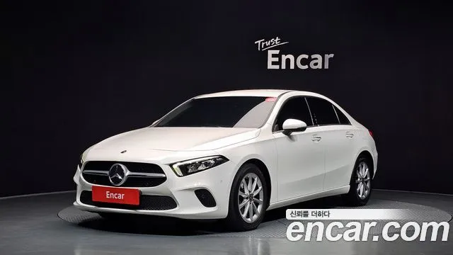 Mercedes-Benz A-Class A220 Sedan
