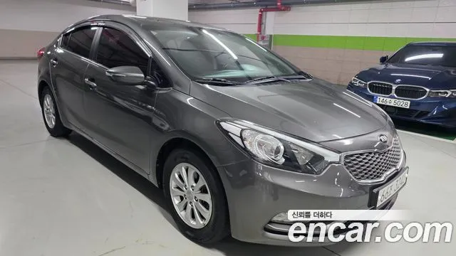Kia K3 Luxury