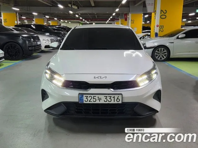 Kia K3 1.6