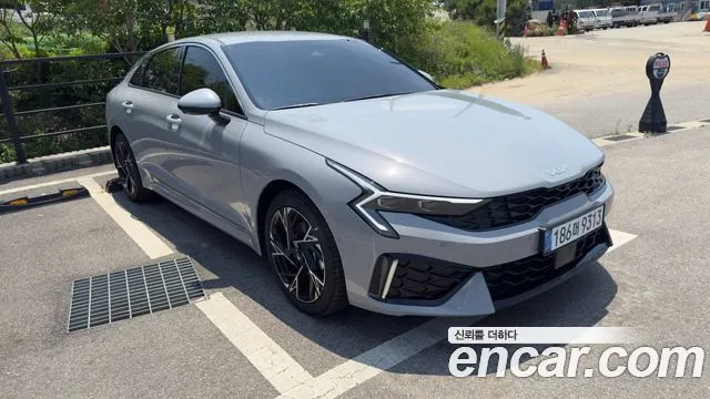 Kia K5 2.0