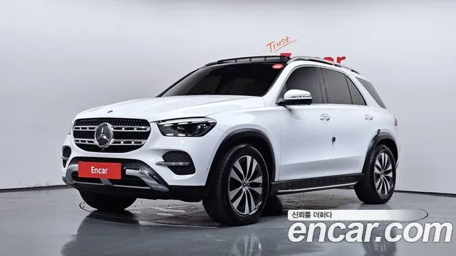 Mercedes-Benz GLE-Class GLE350 4MATIC