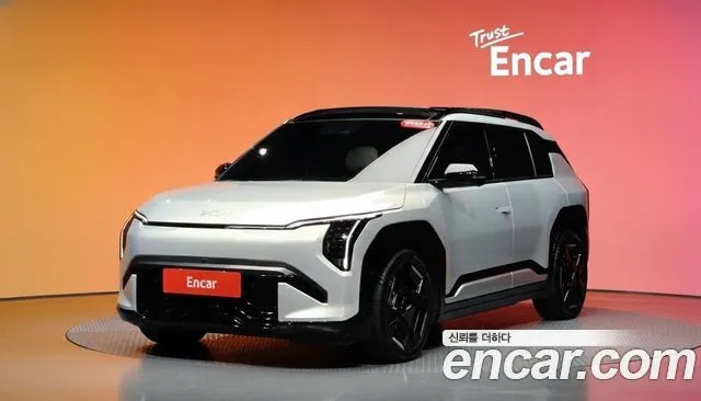 Kia EV3 Long Range 2WD