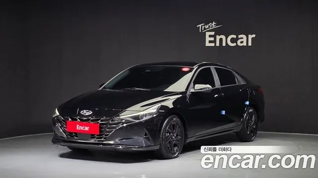 Hyundai AVANTE 1.6
