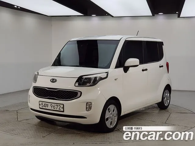 Kia RAY VAN Deluxe