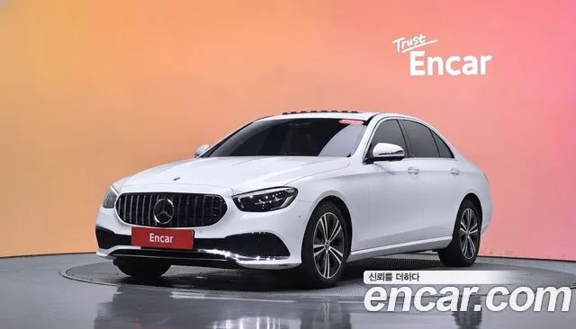 Mercedes-Benz E-Class E250 Avantgarde